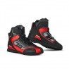 BOTA SD-BR3 VELOCE PRO NEGRO ROJO