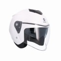 CASCO OF852 Ibiza Monocolor Blanco Perla