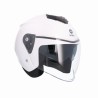 CASCO OF852 Ibiza Monocolor Blanco Perla