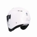 CASCO OF852 Ibiza Monocolor Blanco Perla