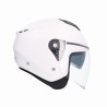 CASCO OF852 Ibiza Monocolor Blanco Perla
