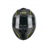 Casco integral CGM 321S Atom Skull Giallo Fluo Opaco