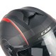Casco integral CGM 321G Atom Sport Nero Rosso Opaco