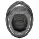 Casco integral CGM 321G Atom Sport Nero Rosso Opaco