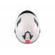 Casco integral MT Targo S Solid A0 Blanco Perla Brillo