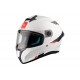 Casco integral MT Targo S Solid A0 Blanco Perla Brillo