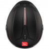 Casco jet MT Cosmo SV Solid Matt Black