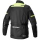 Chaqueta ALPINESTARS Andes V3 Drystar Black / Yellow Fluo