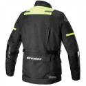 Chaqueta ALPINESTARS Andes V3 Drystar Black / Yellow Fluo
