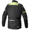 Chaqueta ALPINESTARS Andes V3 Drystar Black / Yellow Fluo