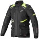 Chaqueta ALPINESTARS Andes V3 Drystar Black / Yellow Fluo