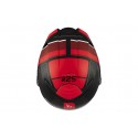 Casco MT FF118SV Thunder 4 SV R25 B35 BRILLO