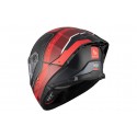 Casco MT FF118SV Thunder 4 SV R25 B35 BRILLO