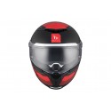 Casco MT FF118SV Thunder 4 SV R25 B35 BRILLO
