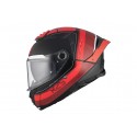 Casco MT FF118SV Thunder 4 SV R25 B35 BRILLO