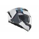 Casco modular MT ATOM 2 SV EMALLA C17 Mate ECE 22.06