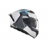 Casco modular MT ATOM 2 SV EMALLA C17 Mate ECE 22.06