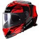 Casco integral LS2 FF800 Storm II TRACKER Black Red-06