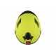 Casco integral MT Targo S Solid A3 Amarillo Mate