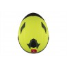 Casco integral MT Targo S Solid A3 Amarillo Mate