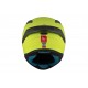 Casco integral MT Targo S Solid A3 Amarillo Mate