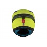 Casco integral MT Targo S Solid A3 Amarillo Mate