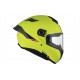Casco integral MT Targo S Solid A3 Amarillo Mate