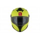 Casco integral MT Targo S Solid A3 Amarillo Mate