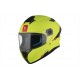 Casco integral MT Targo S Solid A3 Amarillo Mate