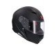 Casco integral Shiro SH-890 Hunter negro mate