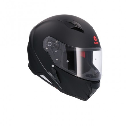 Casco integral Shiro SH-890 Hunter negro mate