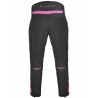 Pantalón cordura invierno mujer KGT Juno Fucsia