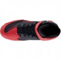 Botas Alpinestars MM93 Austin Knitted Bright Red Black