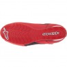 Botas Alpinestars MM93 Austin Knitted Bright Red Black