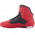 Botas Alpinestars MM93 Austin Knitted Bright Red Black