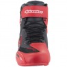 Botas Alpinestars MM93 Austin Knitted Bright Red Black