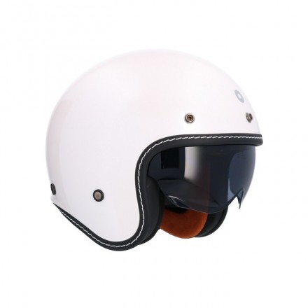 CASCO WL-507 DALLAS MONOCOLOR BLANCO PERLA