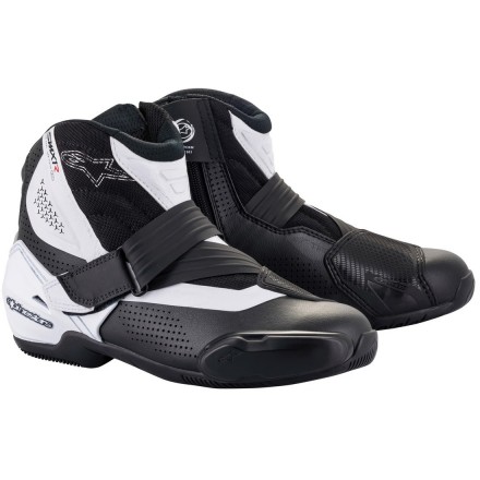 Botas ALPINESTARS SMX-1 R V2 Vented Black / White