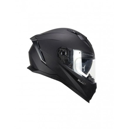 Casco integral CGM 311A Blast Mono Nero Opaco