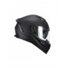 Casco integral CGM 311A Blast Mono Nero Opaco