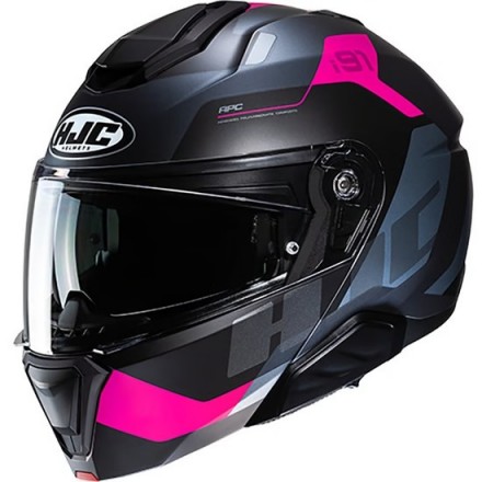 Casco modular HJC i91 Carst MC8SF