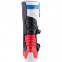 Botas ALPINESTARS Tech 3 White / Bright Red / Dark Blue