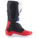 Botas ALPINESTARS Tech 3 White / Bright Red / Dark Blue