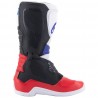Botas ALPINESTARS Tech 3 White / Bright Red / Dark Blue