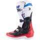 Botas ALPINESTARS Tech 3 White / Bright Red / Dark Blue