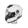 Casco modular Shiro SH-507 color blanco brillo