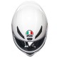 Casco AGV K-1 S White