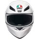 Casco AGV K-1 S White