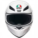 Casco AGV K-1 S White