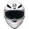 Casco AGV K-1 S White
